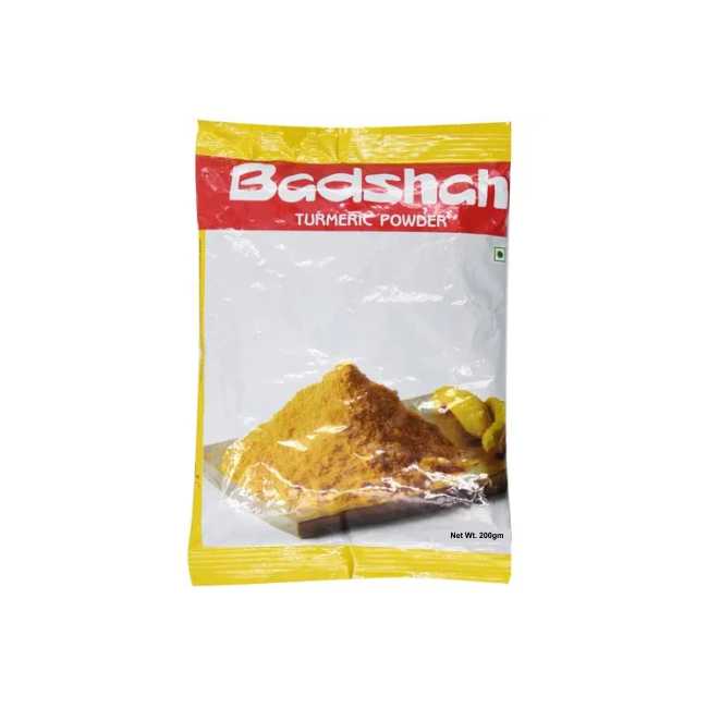 Badshah Turmeric Powder 200gm