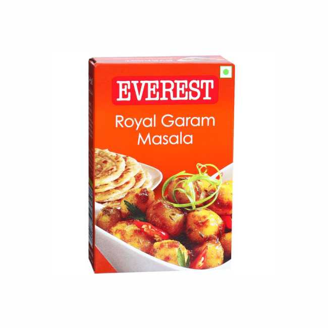 Everest Royal Garam Masala 200 gms Jar