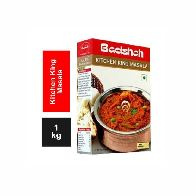 Badshah Kitchen King Masala  1Kg