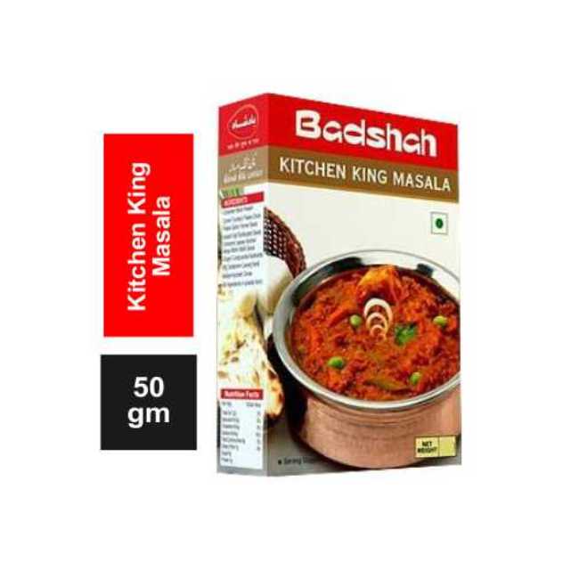 Badshah Kitchen King Masala  50gm