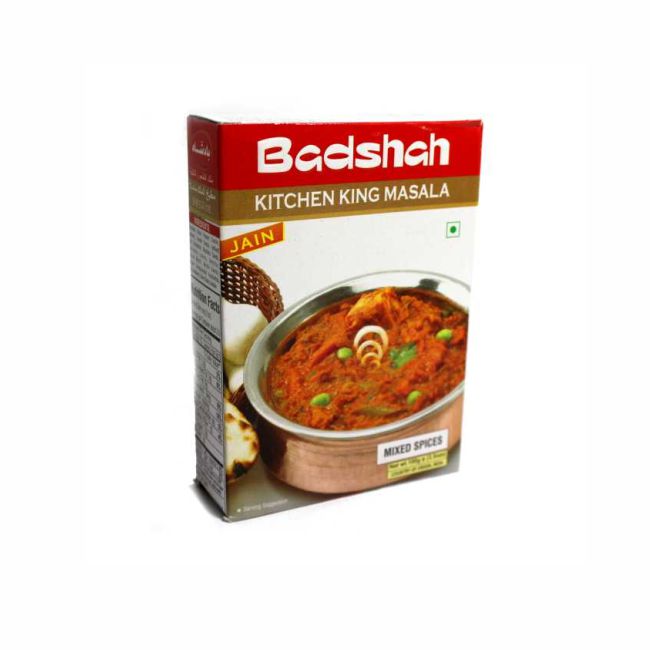 Badshah Kitchen King Masala (Jain)  1Kg