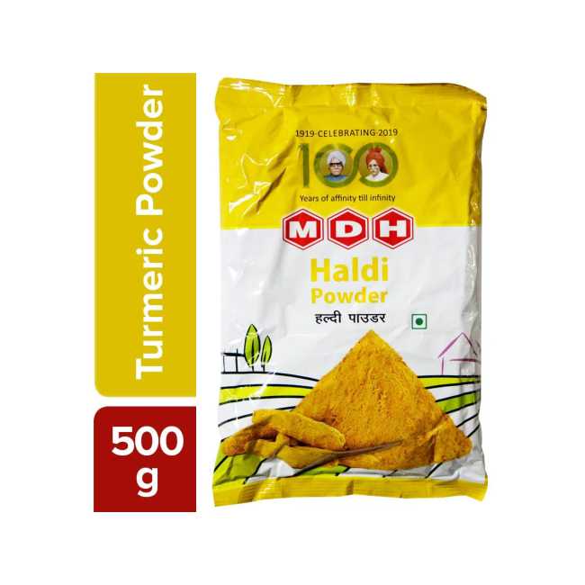 MDH Haldi Powder 500gm