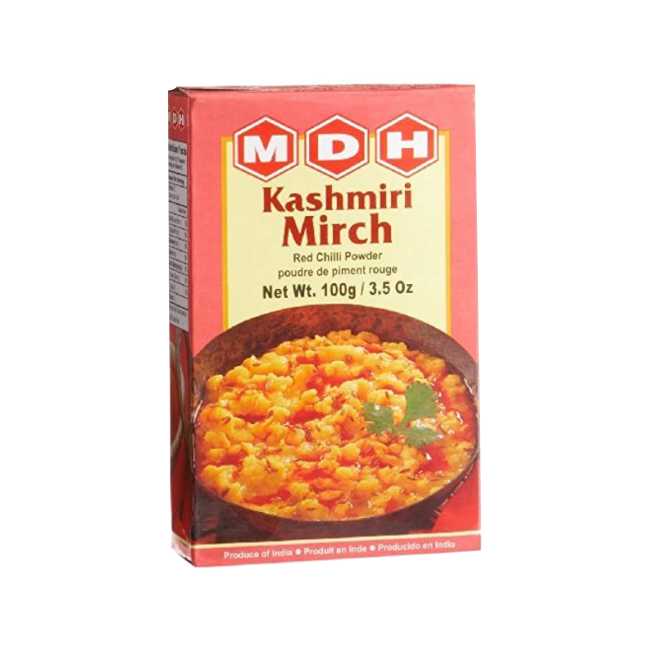 MDH Kashmiri Chilli Powder 100 gm