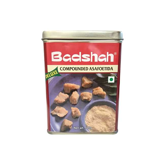 Badshah Hing – Khada (Deluxe) 500gm