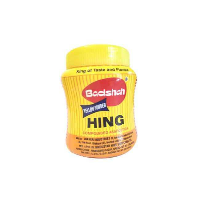 Badshah Hing  Yellow Powder 50gm