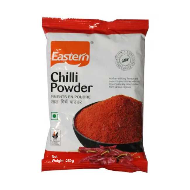 Eastern Chilli Powder 250g