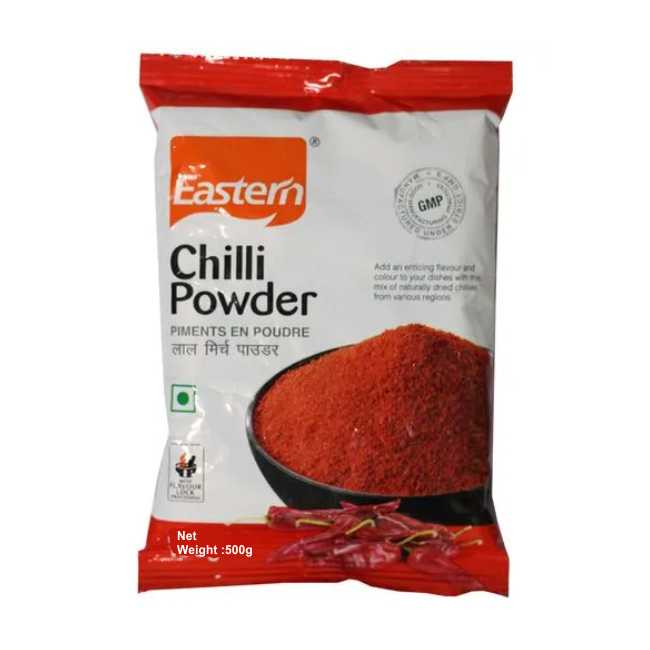 Eastern Chilli Powder 500g