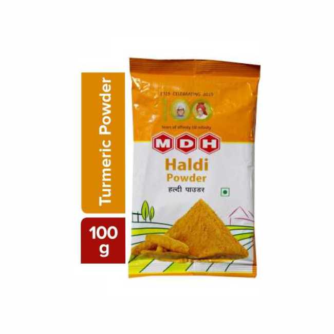 MDH Haldi Powder 100gm