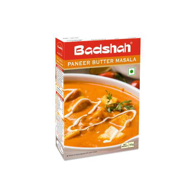 Badshah Paneer Butter Masala 50gm