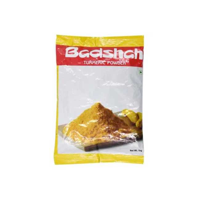Badshah Turmeric Powder 1Kg