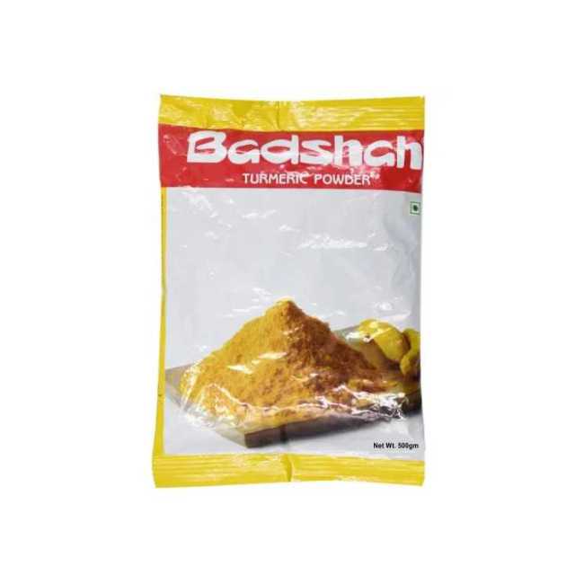 Badshah Turmeric Powder 500gm