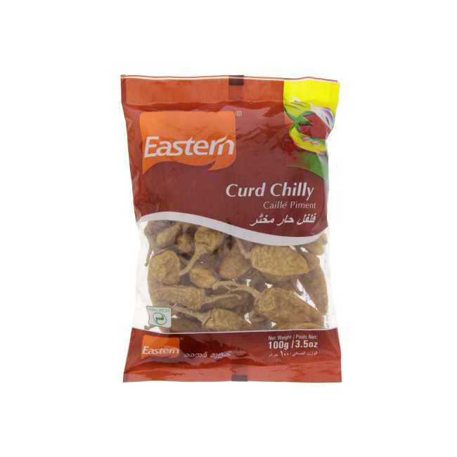 Eastern Curd chilly - 100gm