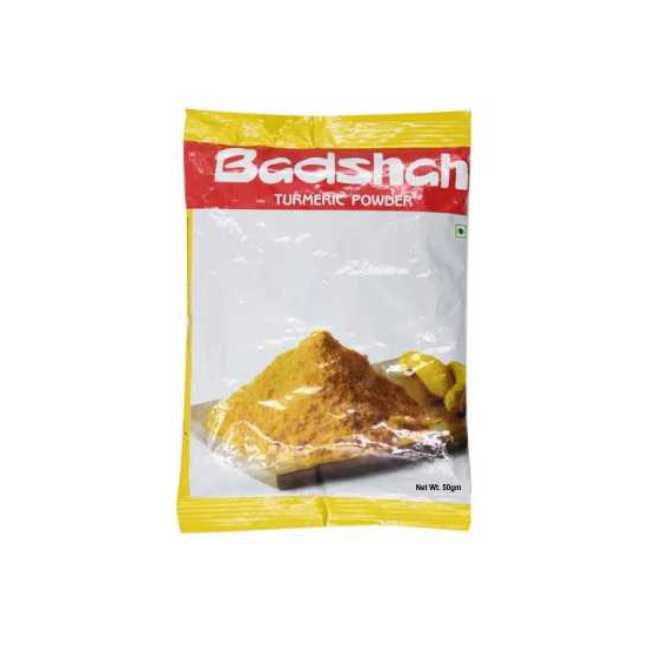 Badshah Turmeric Powder  50gm