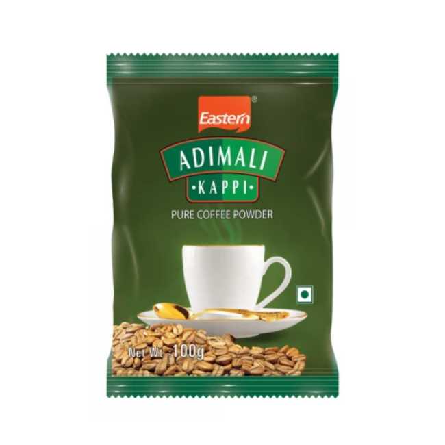 Eastern Adimali Kappi Powder : Roasted Coffee Powder 100gm