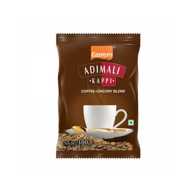 Eastern Adimali Kappi Powder : Pure coffee powder 100gm