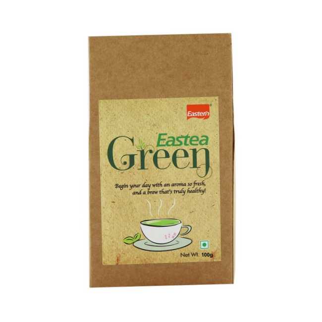 Eastern Eastea Green Tea 100gm