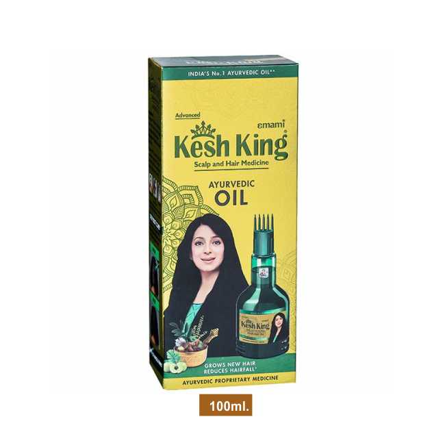 Emani Kesh King Hair Oil - 100 ml