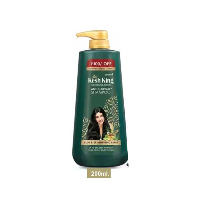 Emani Kesh King Anti Hair Fall Shampoo, 200ml