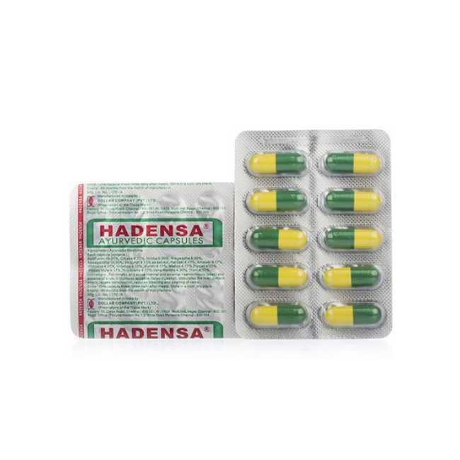 Dollar - Hadensa Capsules 10 Cap