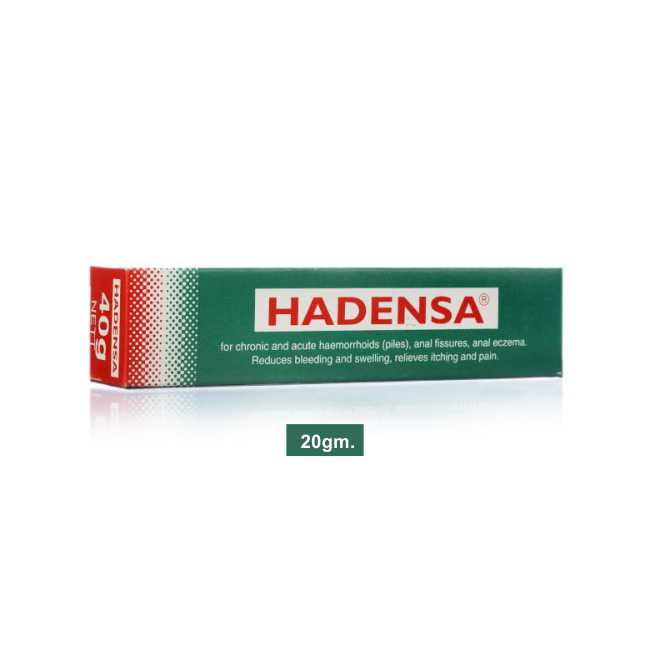 Dollar Hadensa Ointment 20 gm