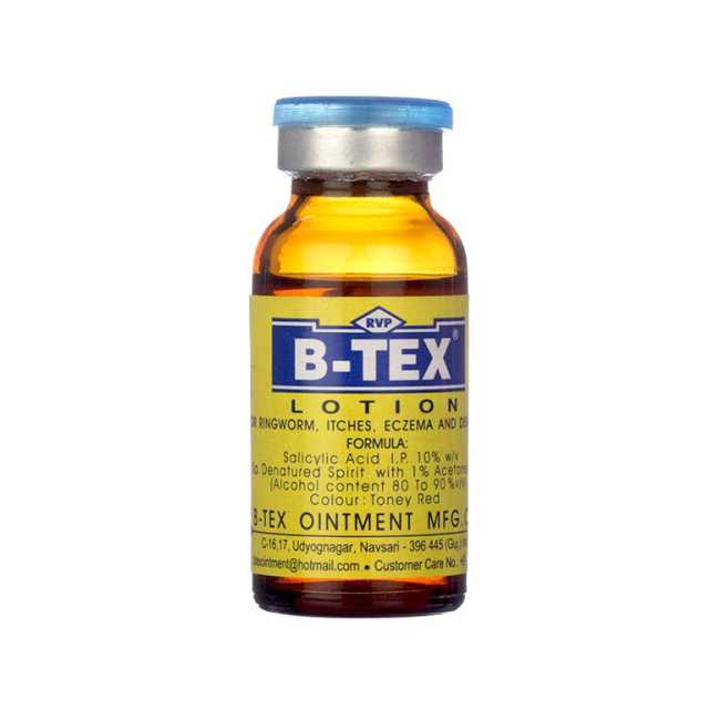 B-Tex Lotion 15 ml