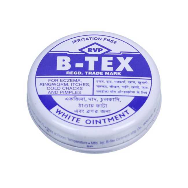 B-Tex Ointment White 14 ml