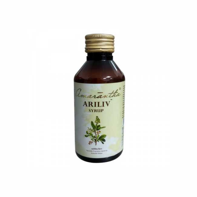 ARI Healthcare  - Ariliv Syrup 100 ml