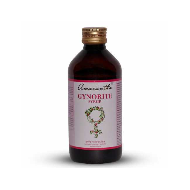 Amarantha Gynorite Syrup 200 ml