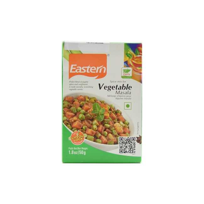 Eastern Vegetable Masala 50g