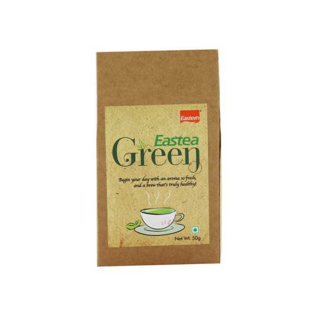 Eastern Eastea Green Tea 50gm