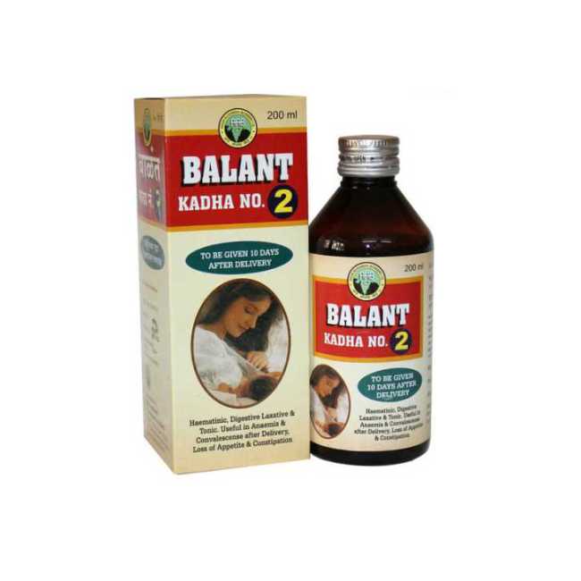 Arya Balant Kada No.2  200ml