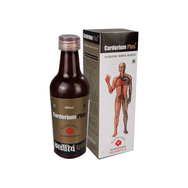 Alaknanda Herbals Cardorium 300 Ml