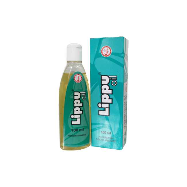 Dr. Jrk Lippu Oil 100 ml