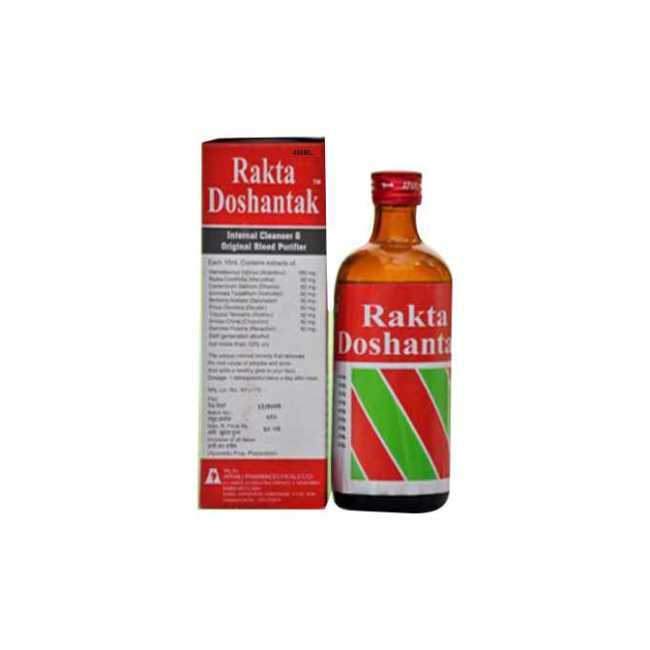 Aphali Raktadoshantak 450 Ml