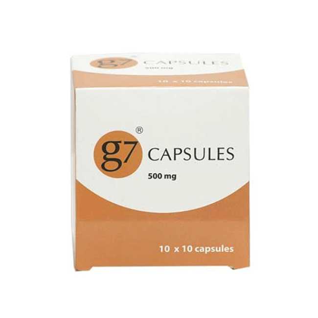 G7 Capsule ,10Caps - Dr Jrk