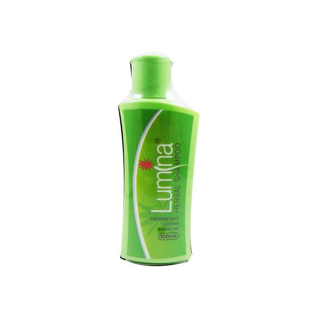 Dr. JRK Lumina Herbal Shampoo 100 ml