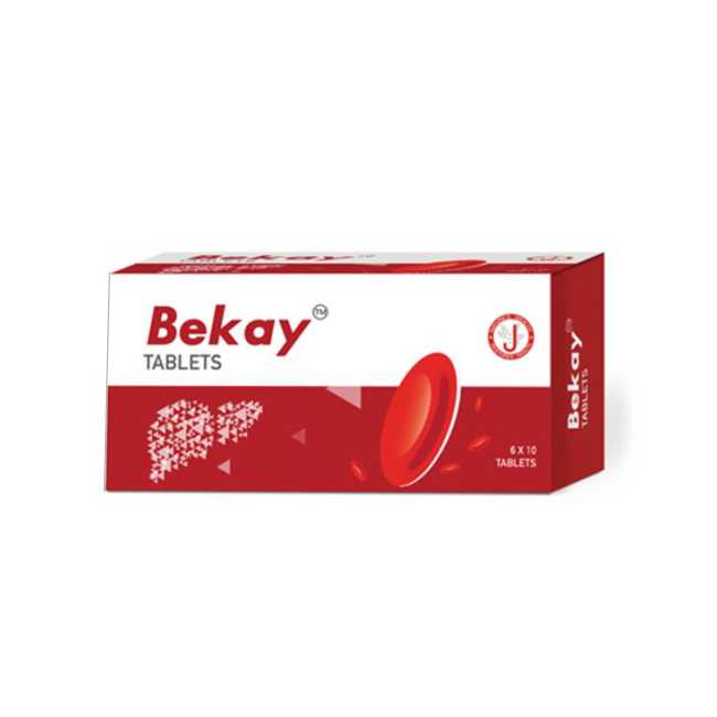 Dr. JRK Bekay Tablet 60