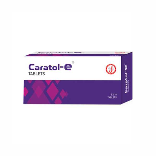 Dr. JRK Caratol-e Tablet 60