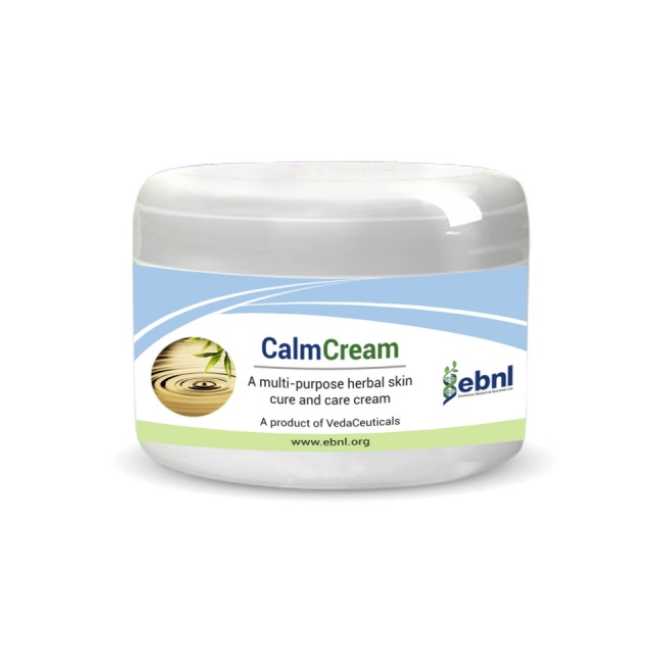 Calm Cream - Emmessar Biotech & Nutrition Ltd -30 gm