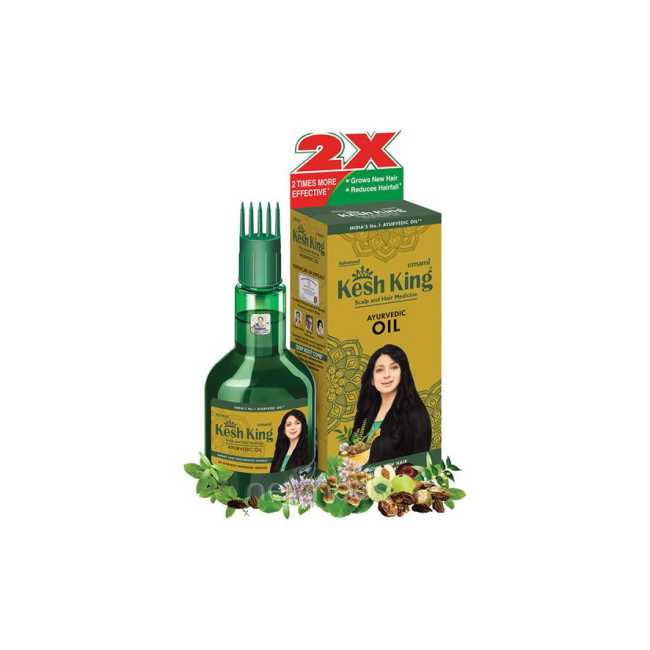 Emani Kesh King Hair Oil 200Ml