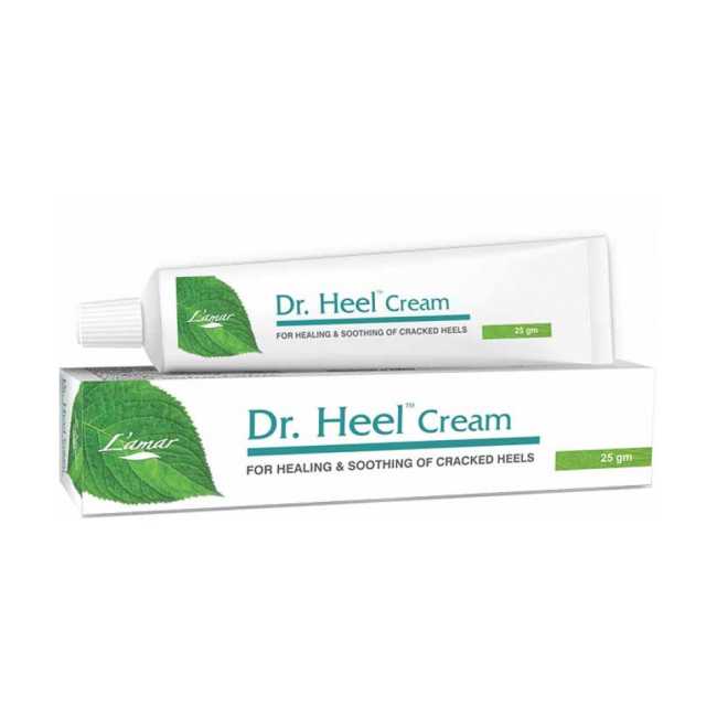 Lamar  Dr.Heel Cream  25gm