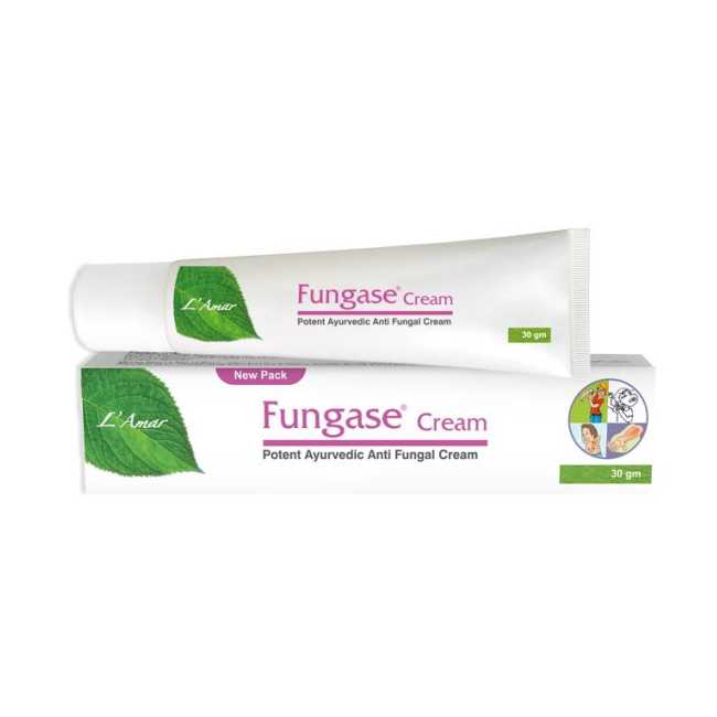 Lamar Fungase Cream 30gm