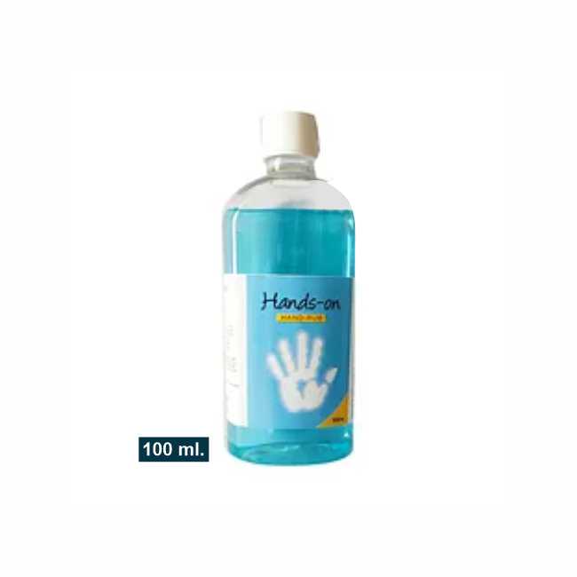 Midas Care - Hands On Hand Sanitizer 100 ml