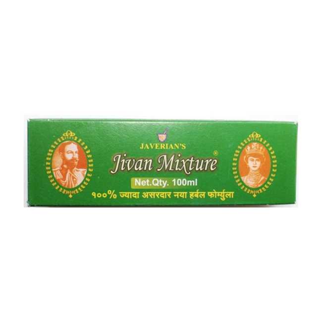 M.H.Javerian & Co - Jivan Mixture 100ml