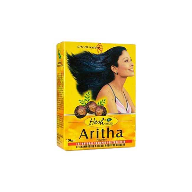 Hesh Aritha Powder 100gm