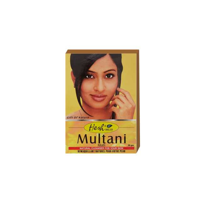 Hesh Multani Mati Pack 50 gm