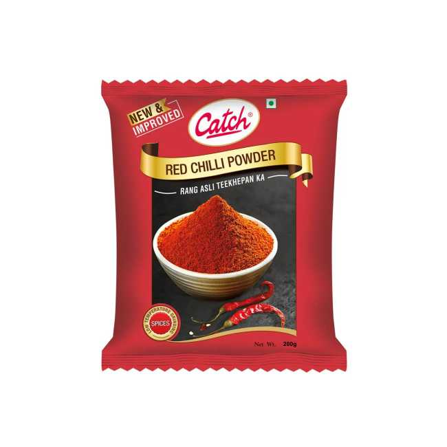 Catch Red Chilli Powder 200g