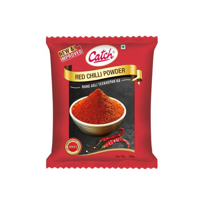 Catch Red Chilli Powder 500g