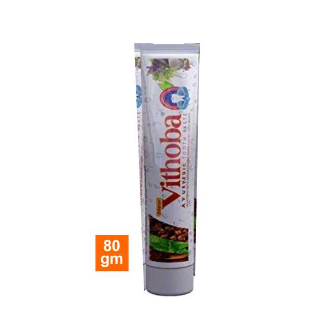 Manisha Sales - Vithoba Paste 80Gm