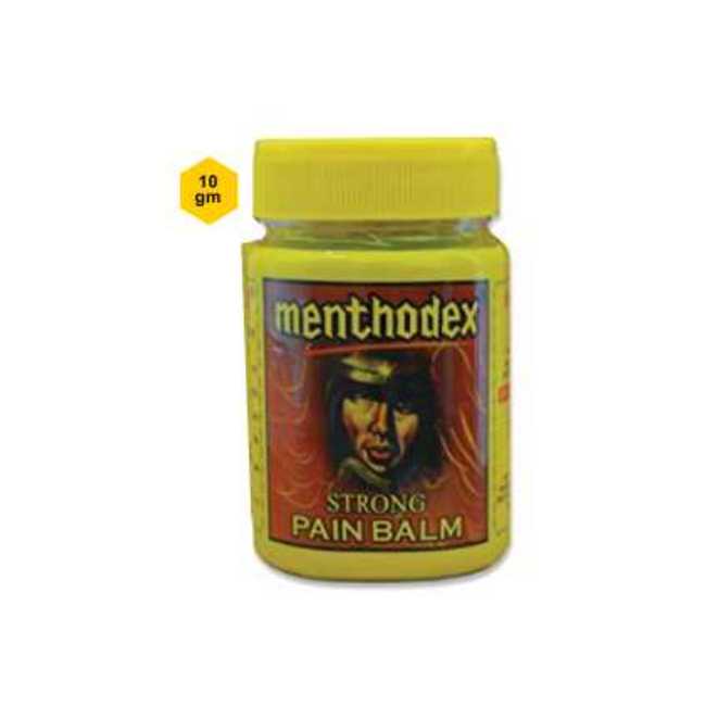 Macana  - Menthodex Pain  Balm 10Gm